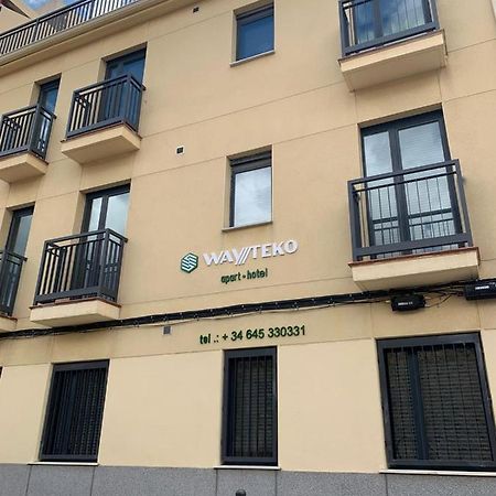 Apartamentos Wayteko Αλικάντε Εξωτερικό φωτογραφία