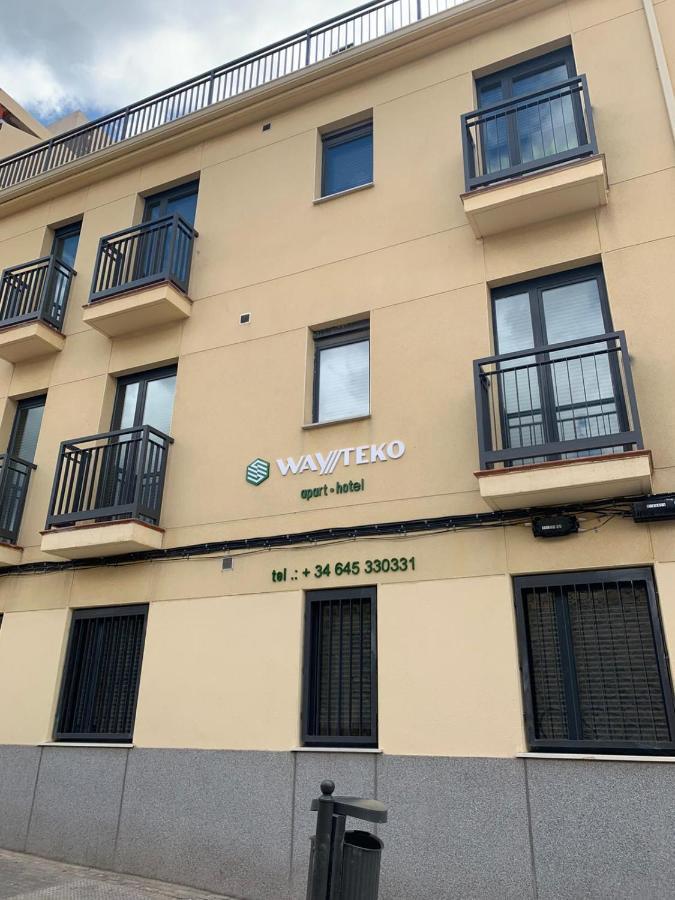 Apartamentos Wayteko Αλικάντε Εξωτερικό φωτογραφία