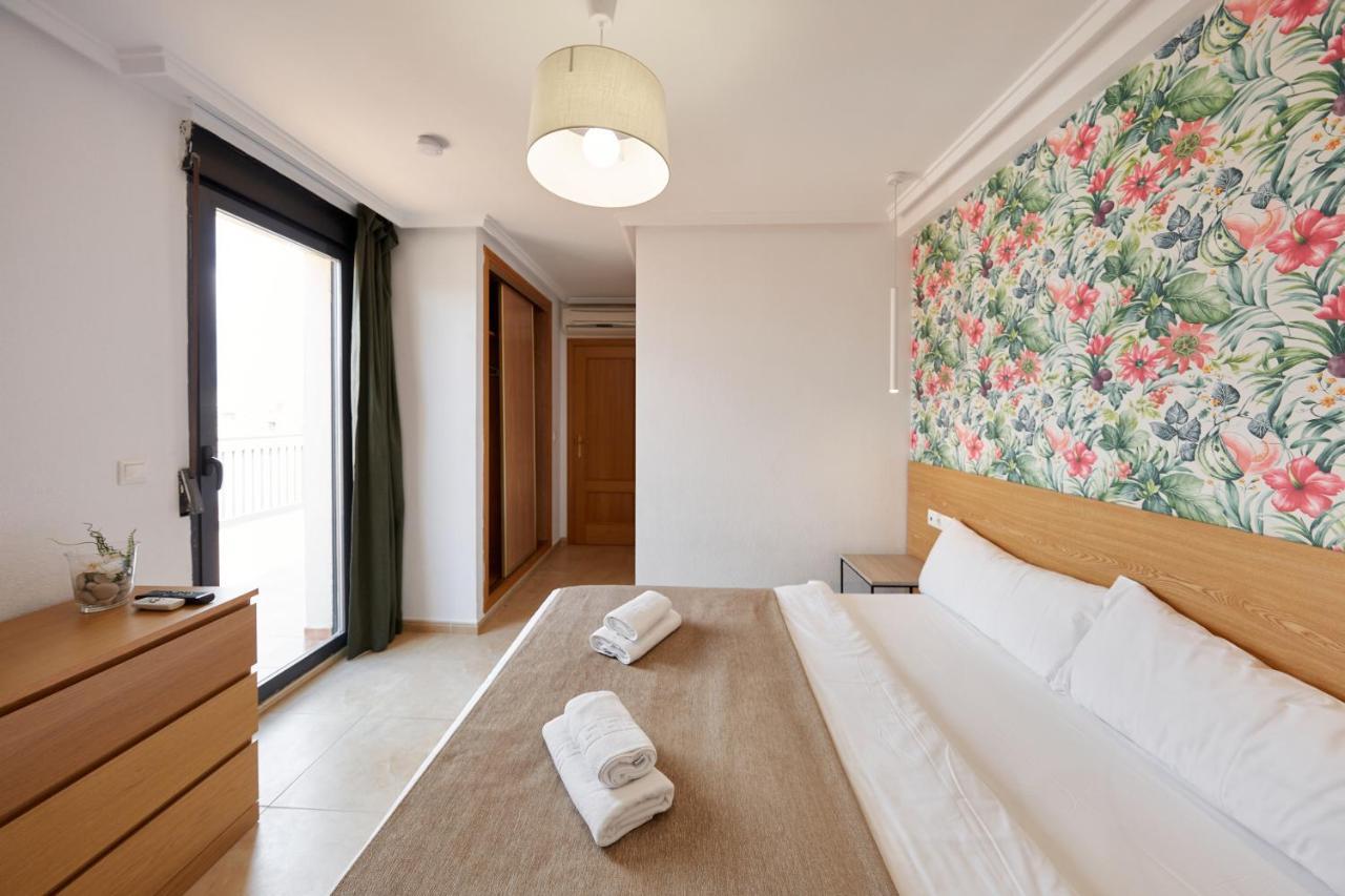 Apartamentos Wayteko Αλικάντε Εξωτερικό φωτογραφία
