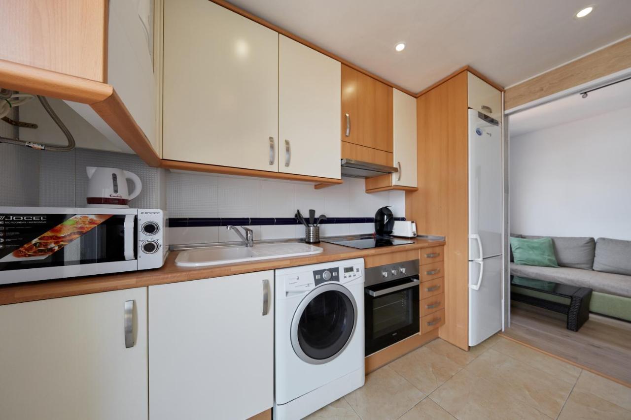 Apartamentos Wayteko Αλικάντε Εξωτερικό φωτογραφία