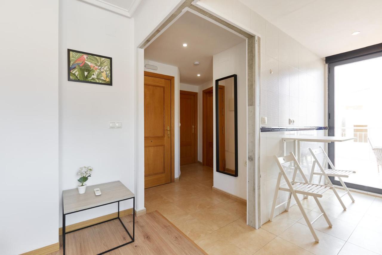 Apartamentos Wayteko Αλικάντε Εξωτερικό φωτογραφία