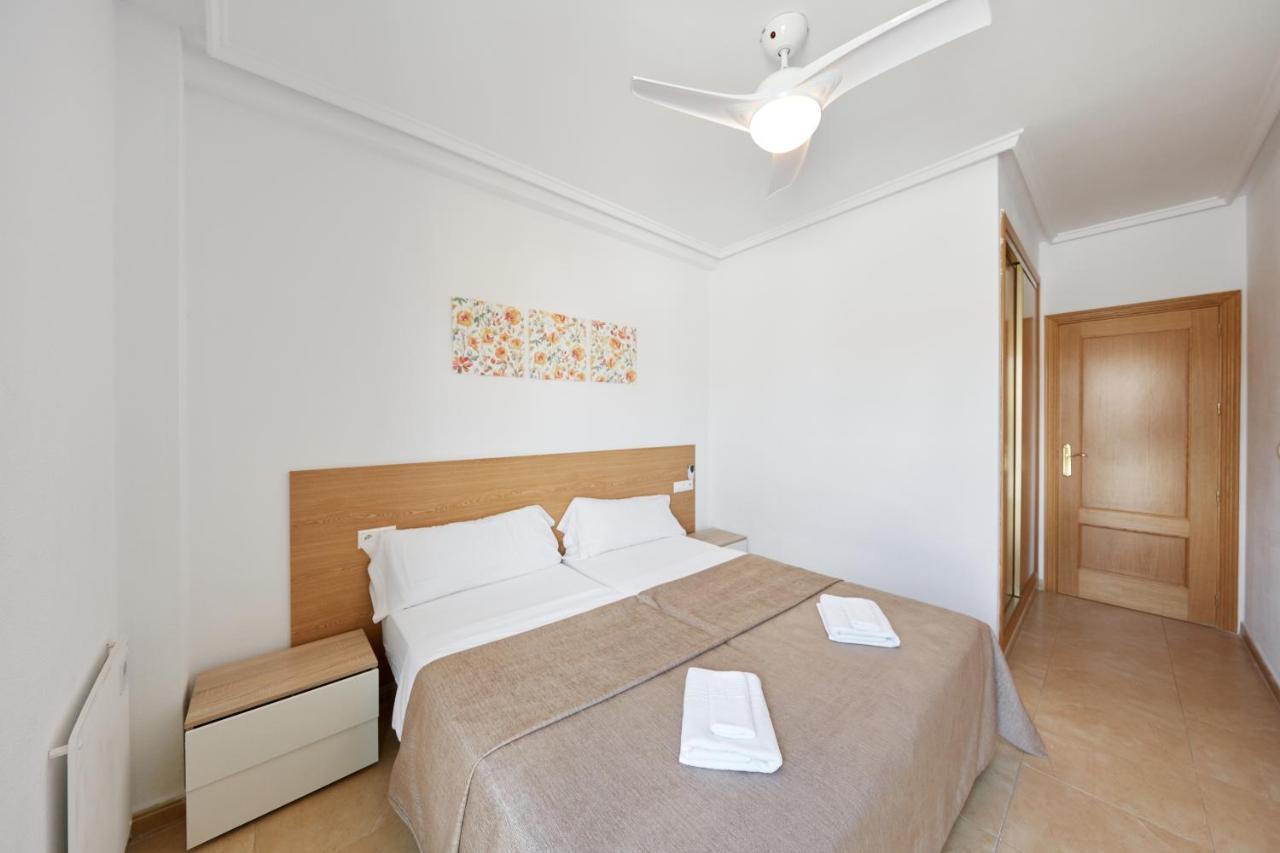Apartamentos Wayteko Αλικάντε Εξωτερικό φωτογραφία