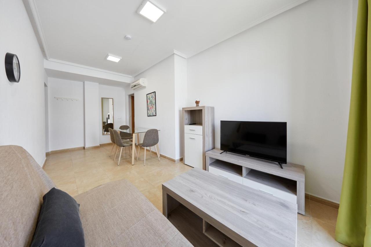 Apartamentos Wayteko Αλικάντε Εξωτερικό φωτογραφία