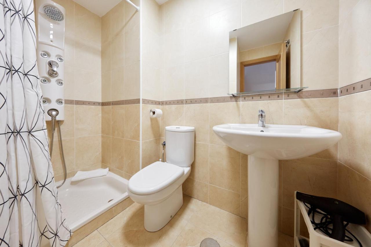 Apartamentos Wayteko Αλικάντε Εξωτερικό φωτογραφία