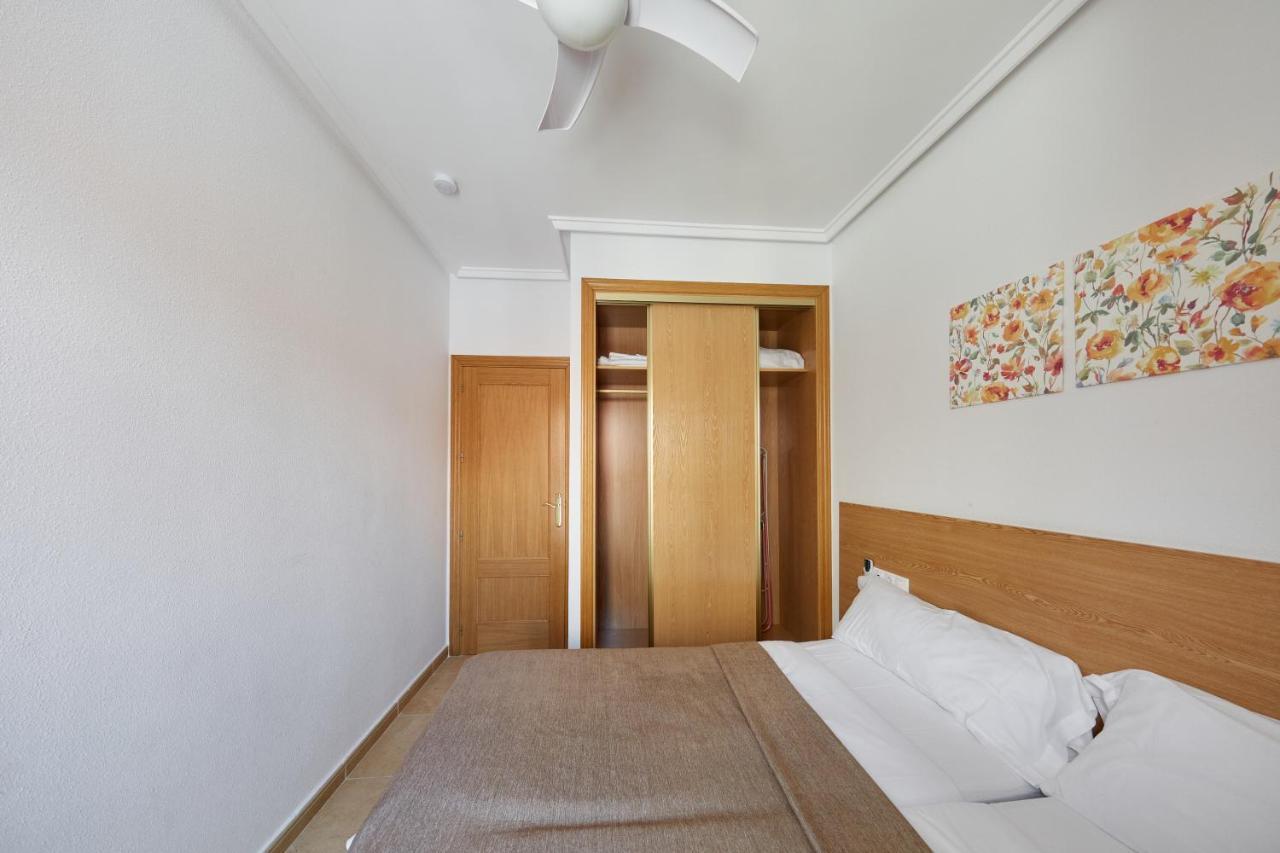 Apartamentos Wayteko Αλικάντε Εξωτερικό φωτογραφία