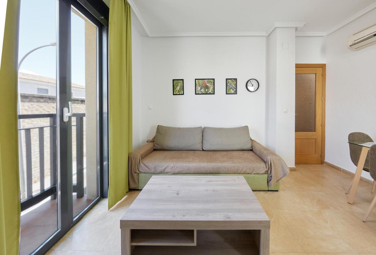 Apartamentos Wayteko Αλικάντε Εξωτερικό φωτογραφία