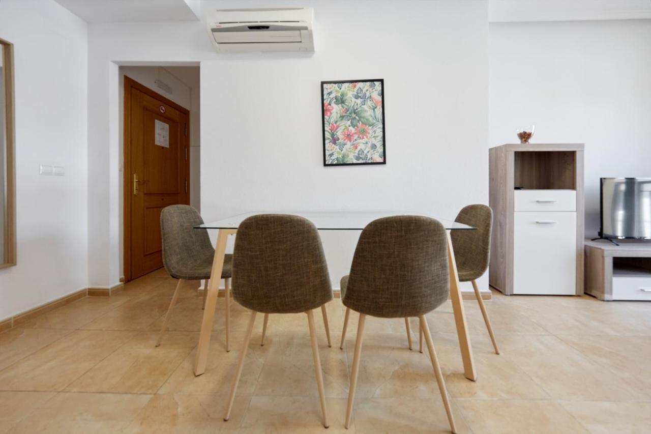 Apartamentos Wayteko Αλικάντε Εξωτερικό φωτογραφία