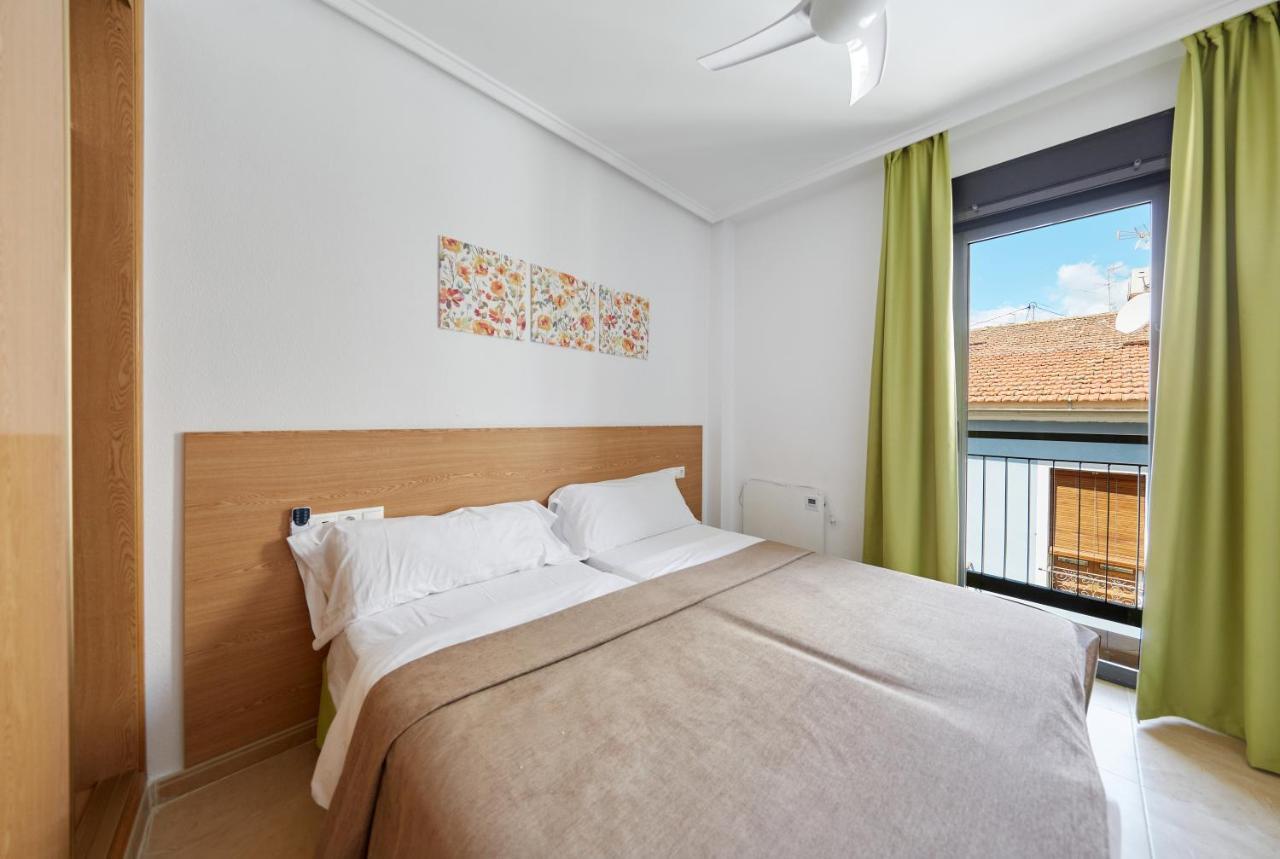 Apartamentos Wayteko Αλικάντε Εξωτερικό φωτογραφία