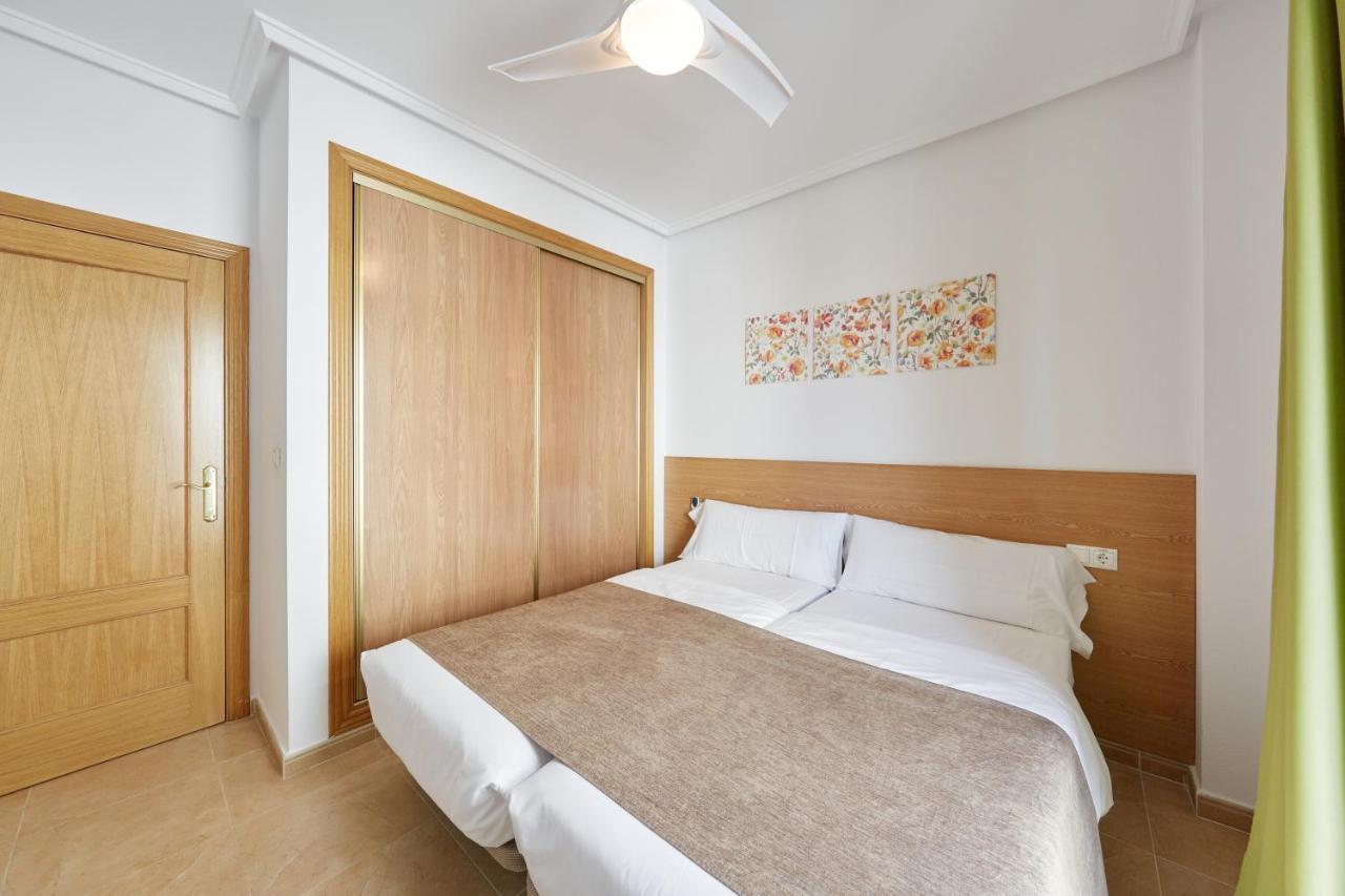Apartamentos Wayteko Αλικάντε Εξωτερικό φωτογραφία