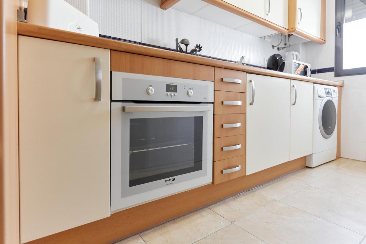 Apartamentos Wayteko Αλικάντε Εξωτερικό φωτογραφία