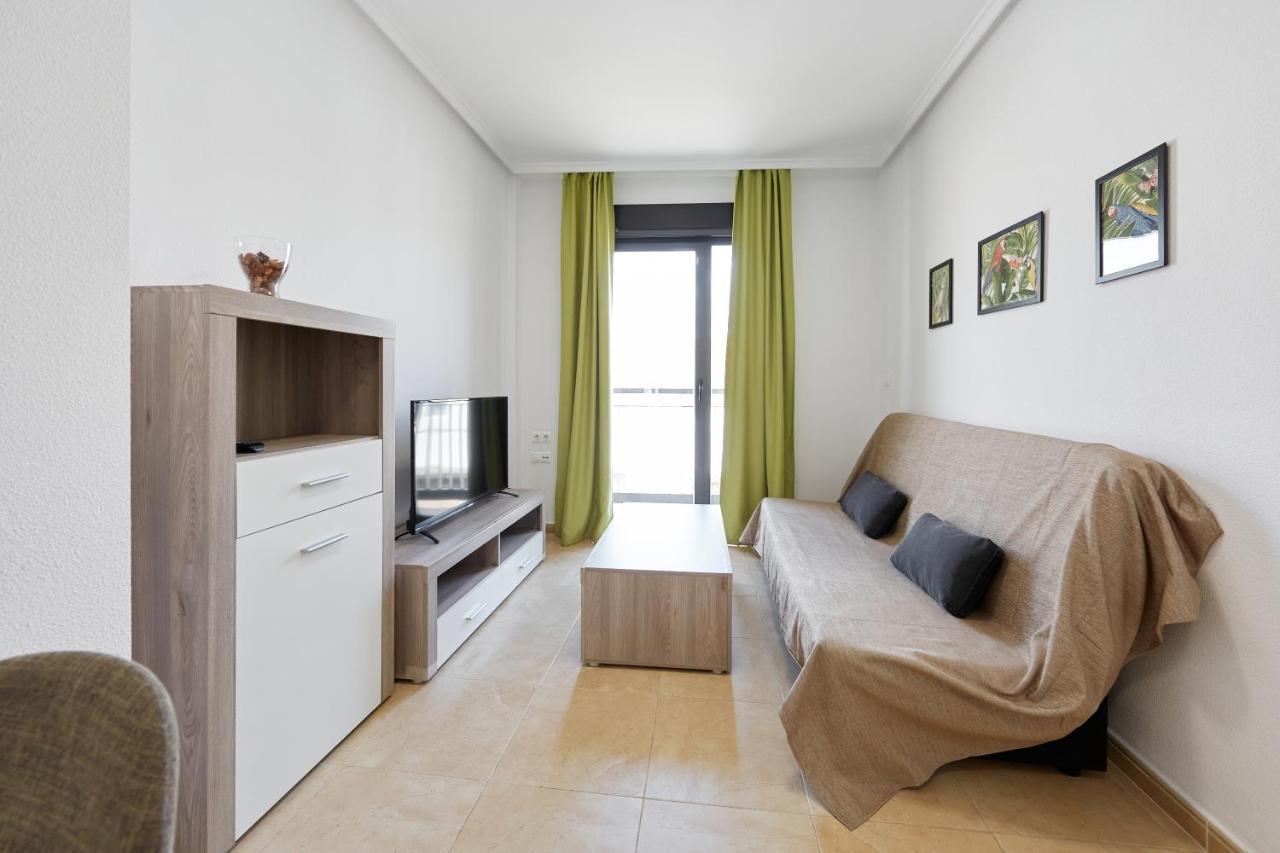 Apartamentos Wayteko Αλικάντε Εξωτερικό φωτογραφία