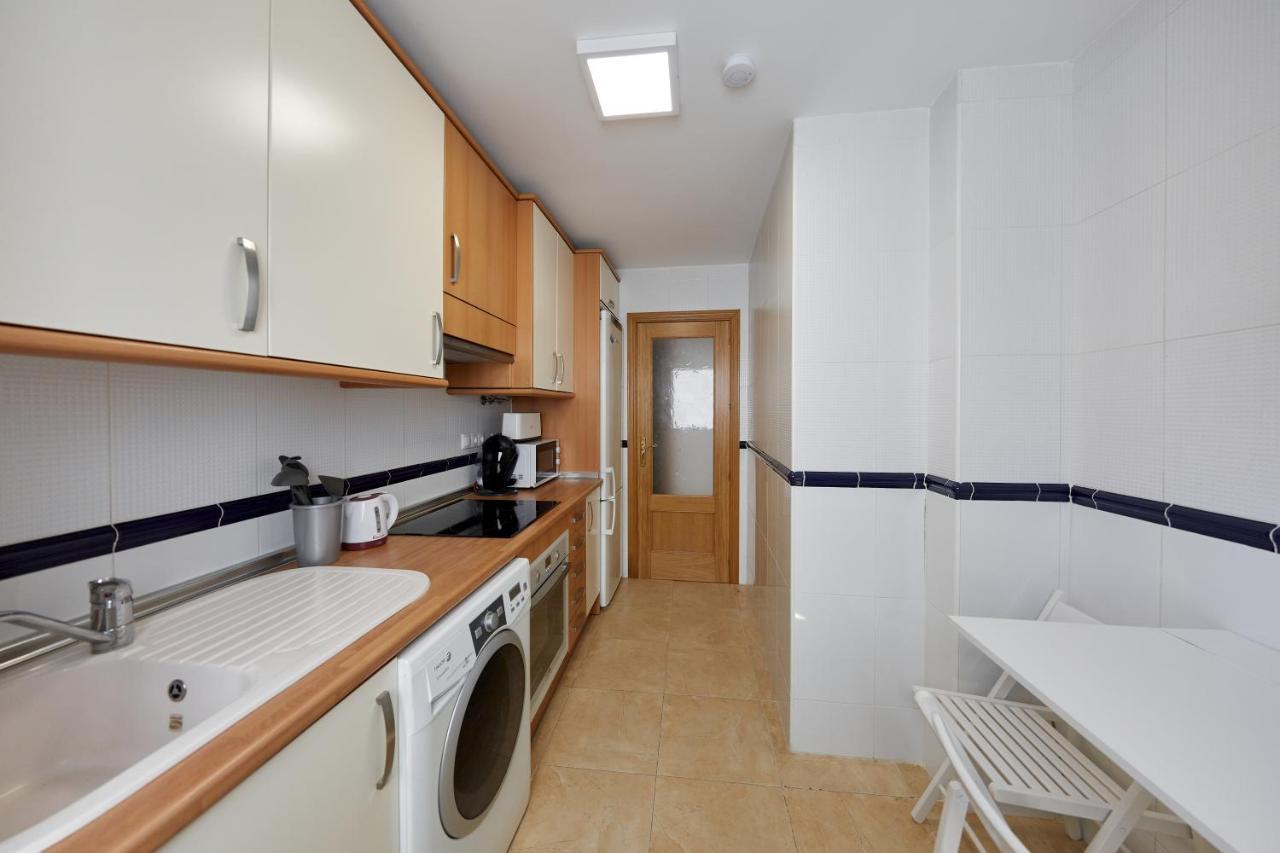 Apartamentos Wayteko Αλικάντε Εξωτερικό φωτογραφία