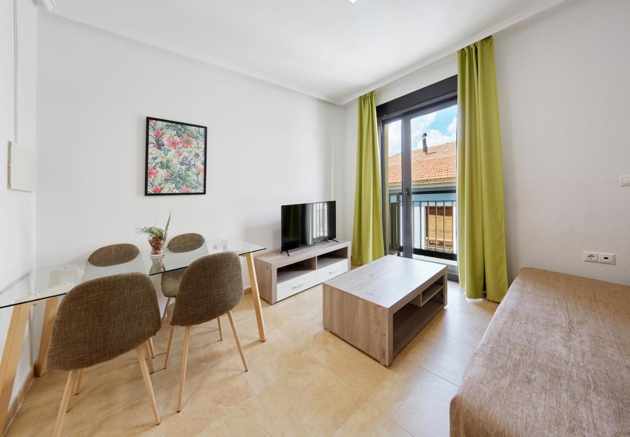 Apartamentos Wayteko Αλικάντε Εξωτερικό φωτογραφία