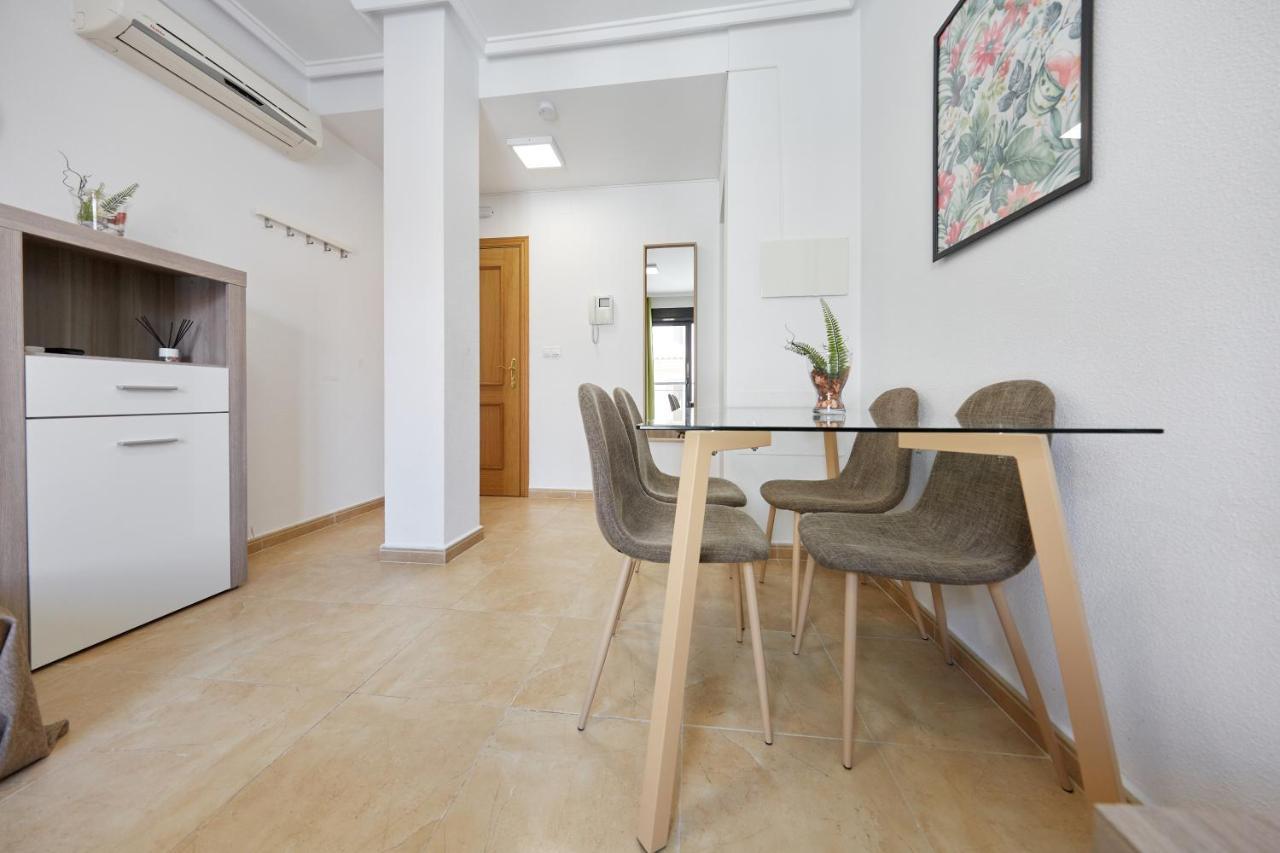 Apartamentos Wayteko Αλικάντε Εξωτερικό φωτογραφία