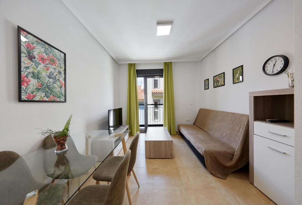Apartamentos Wayteko Αλικάντε Εξωτερικό φωτογραφία