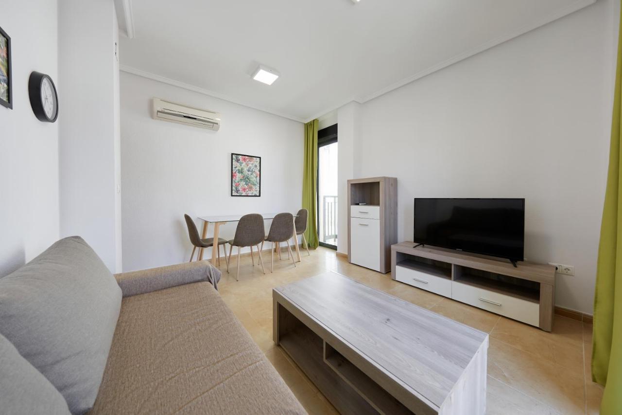 Apartamentos Wayteko Αλικάντε Εξωτερικό φωτογραφία