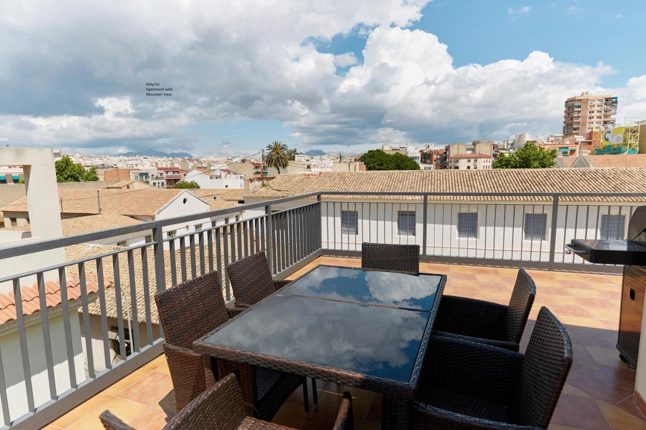 Apartamentos Wayteko Αλικάντε Εξωτερικό φωτογραφία